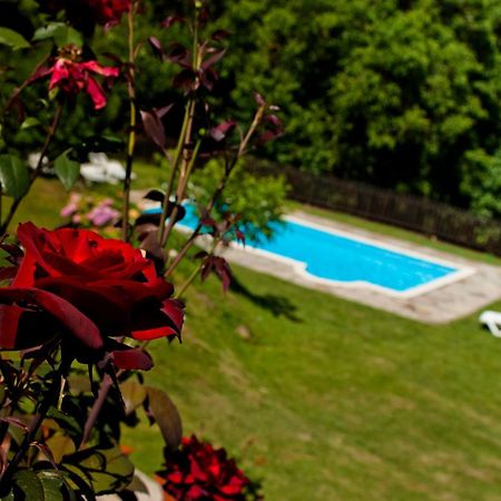 Viviendas Rurales Traldega Turieno Екстер'єр фото