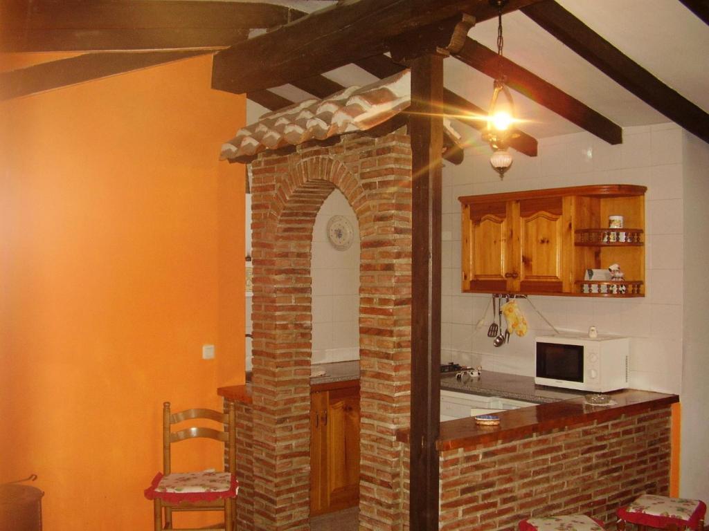 Viviendas Rurales Traldega Turieno Номер фото