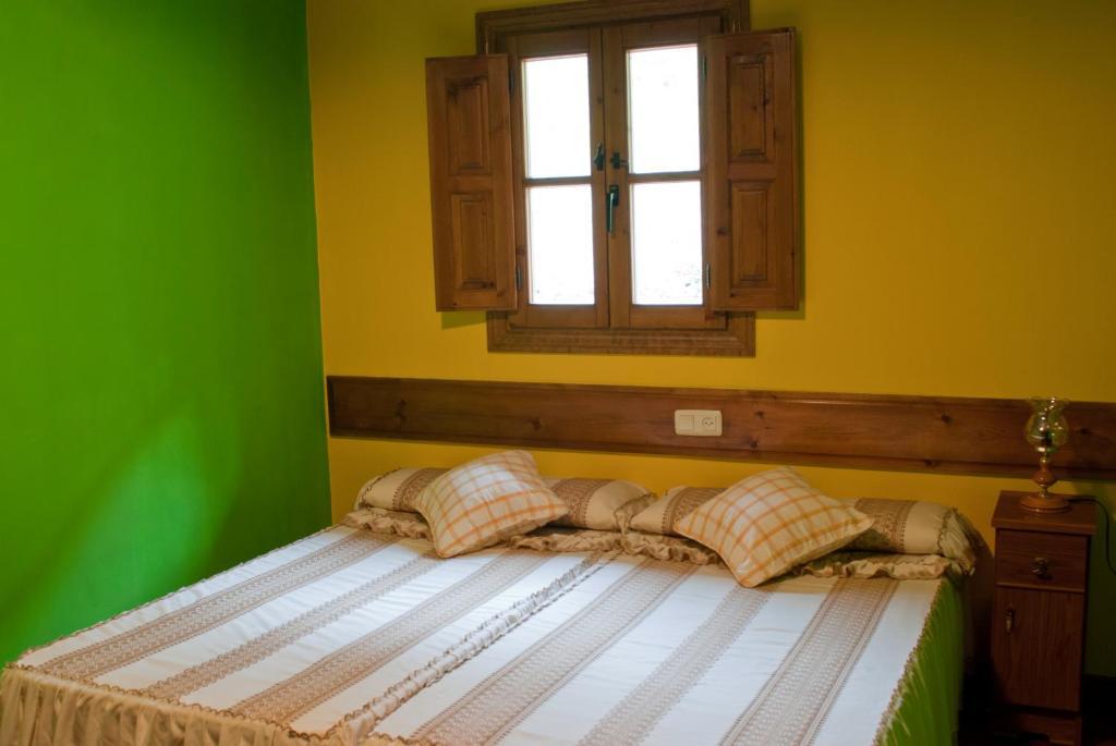 Viviendas Rurales Traldega Turieno Номер фото
