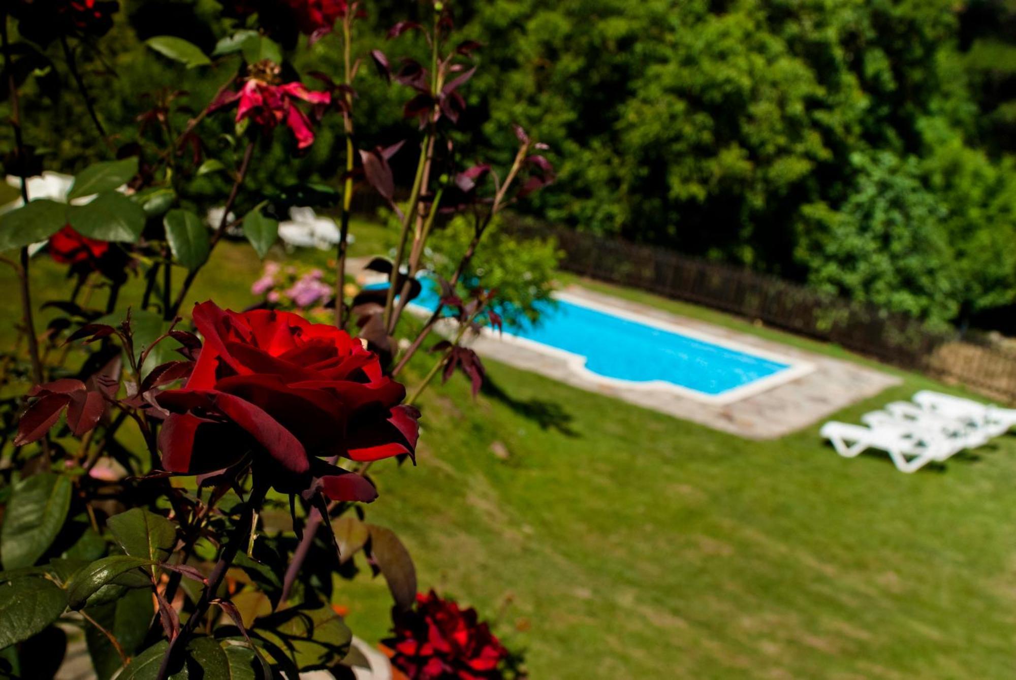 Viviendas Rurales Traldega Turieno Екстер'єр фото