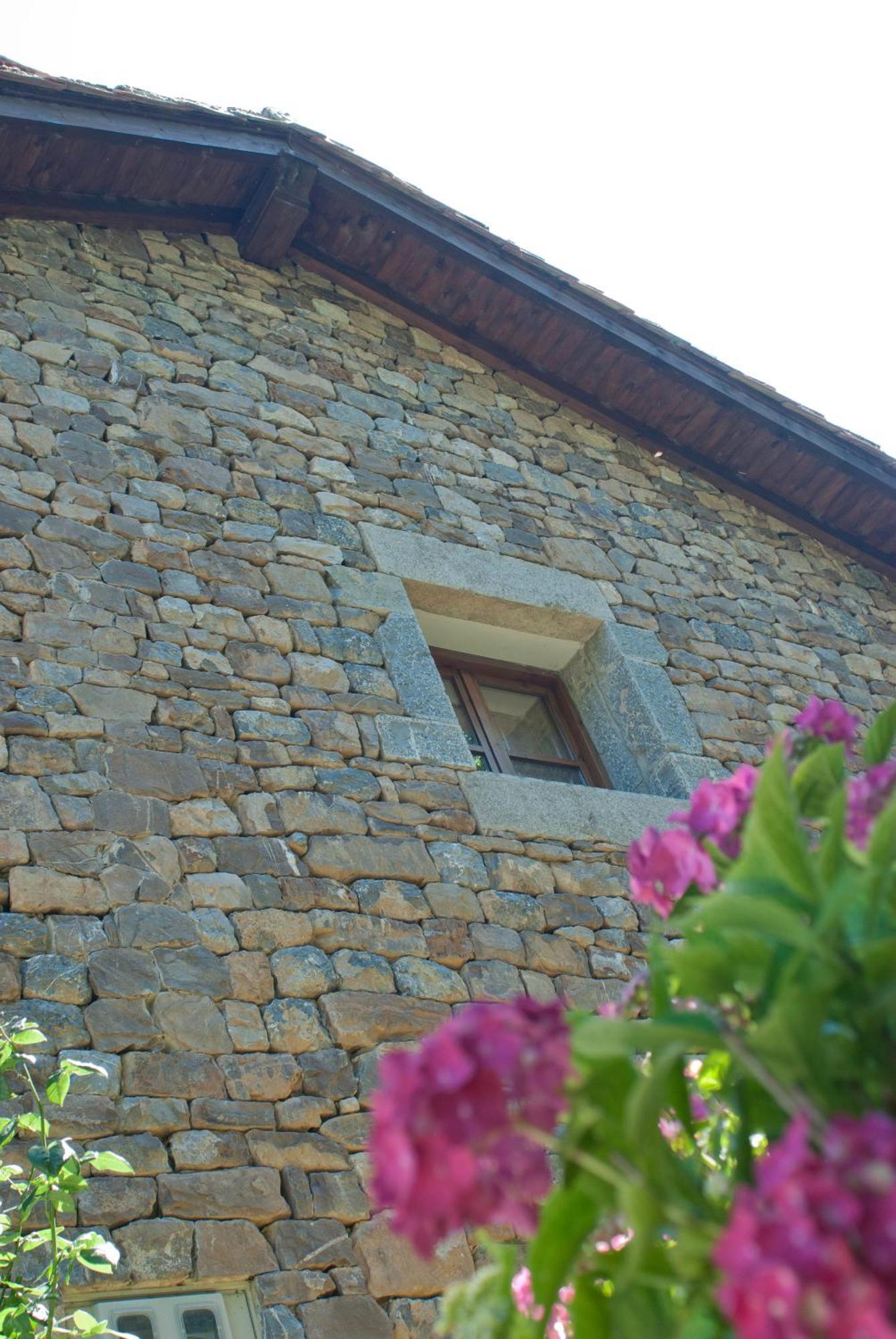 Viviendas Rurales Traldega Turieno Екстер'єр фото