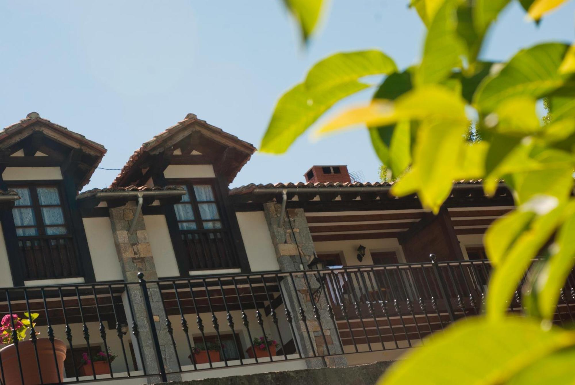 Viviendas Rurales Traldega Turieno Екстер'єр фото